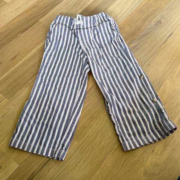 Bundle of 2 Pants From Janie & Jack - Picture 3 of 4